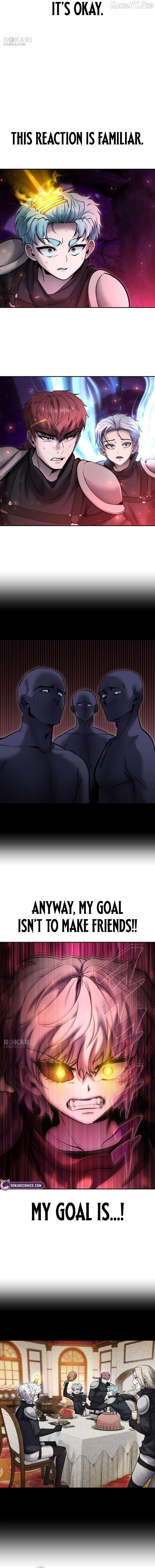 Read I Was More Overpowered Than the Hero, so I Hid My Power! EN Manga Online