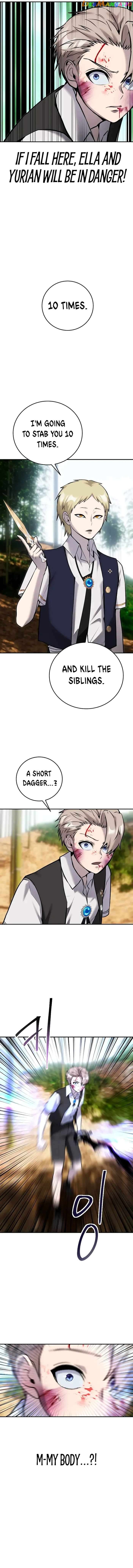 Read I Was More Overpowered Than the Hero, so I Hid My Power! EN Manga Online