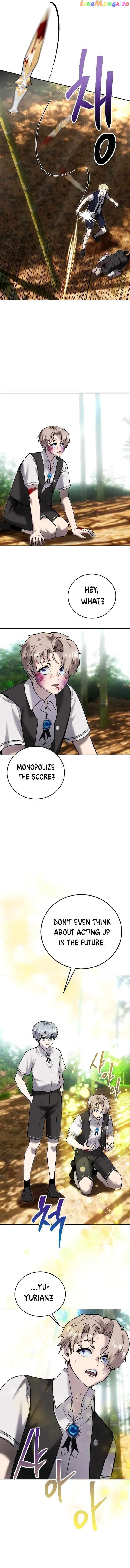 Read I Was More Overpowered Than the Hero, so I Hid My Power! EN Manga Online