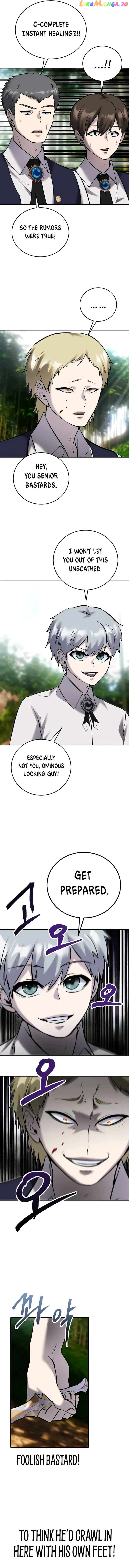 Read I Was More Overpowered Than the Hero, so I Hid My Power! EN Manga Online