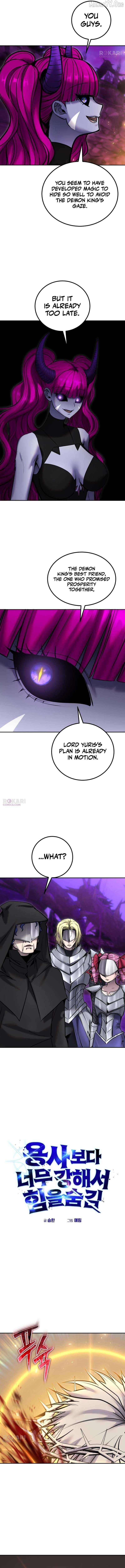 Read I Was More Overpowered Than the Hero, so I Hid My Power! EN Manga Online