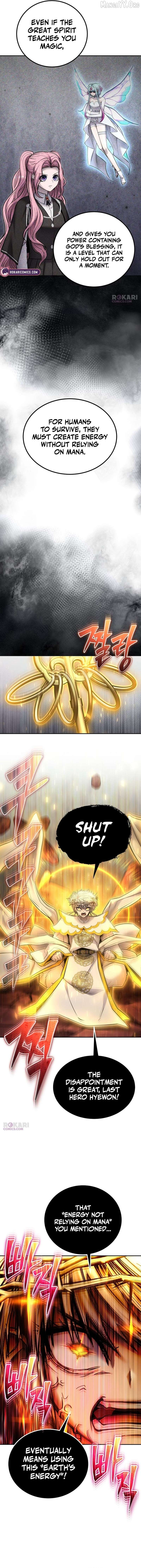 Read I Was More Overpowered Than the Hero, so I Hid My Power! EN Manga Online