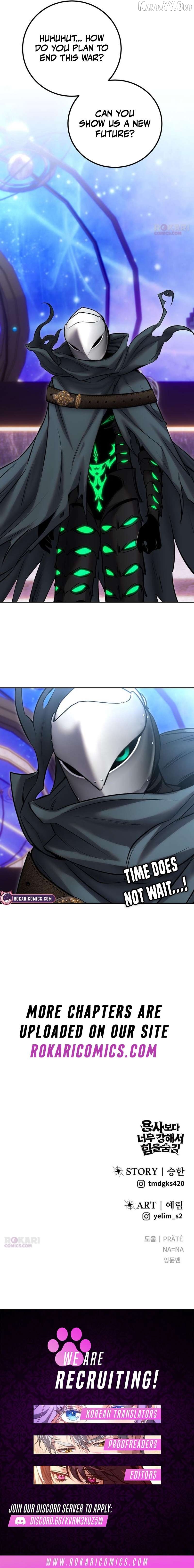 Read I Was More Overpowered Than the Hero, so I Hid My Power! EN Manga Online