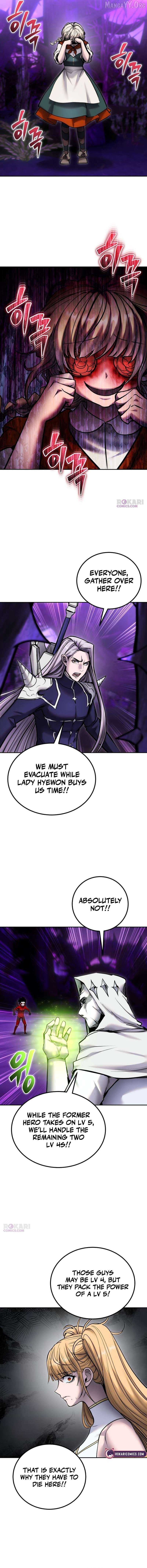 Read I Was More Overpowered Than the Hero, so I Hid My Power! EN Manga Online