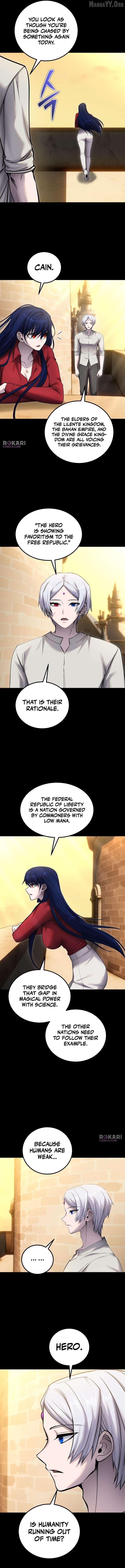 Read I Was More Overpowered Than the Hero, so I Hid My Power! EN Manga Online