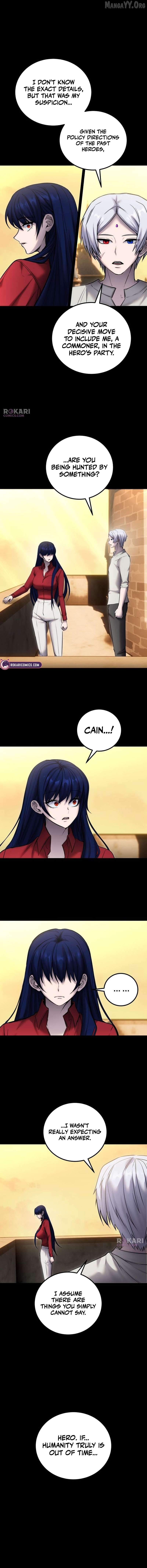 Read I Was More Overpowered Than the Hero, so I Hid My Power! EN Manga Online