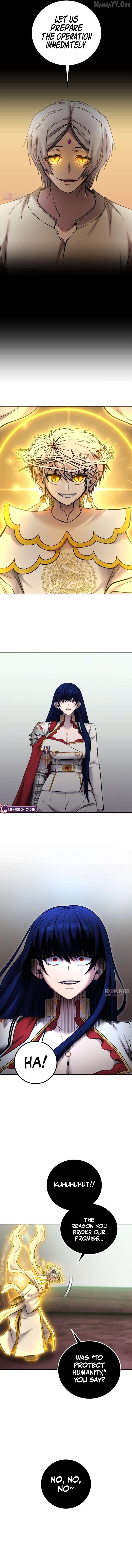 Read I Was More Overpowered Than the Hero, so I Hid My Power! EN Manga Online