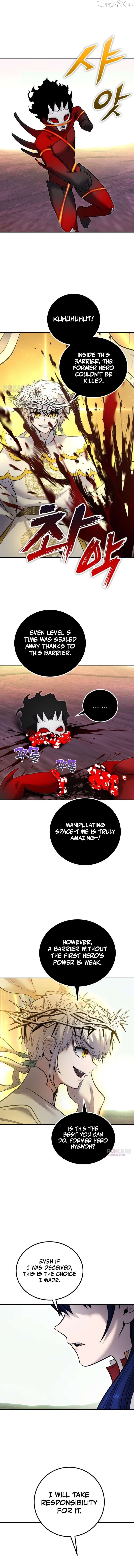 Read I Was More Overpowered Than the Hero, so I Hid My Power! EN Manga Online