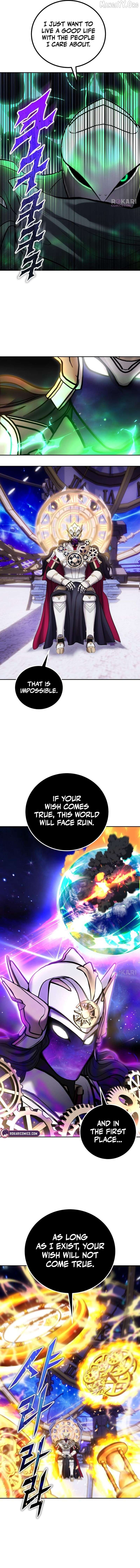 Read I Was More Overpowered Than the Hero, so I Hid My Power! EN Manga Online