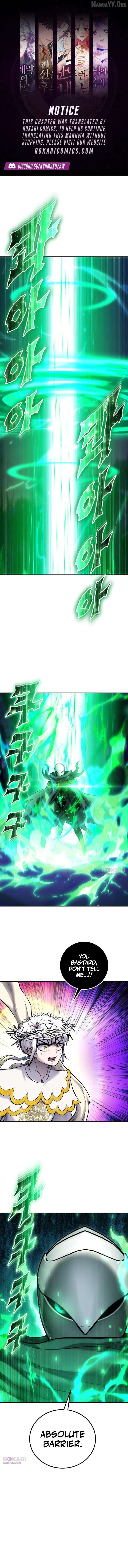 Read I Was More Overpowered Than the Hero, so I Hid My Power! EN Manga Online