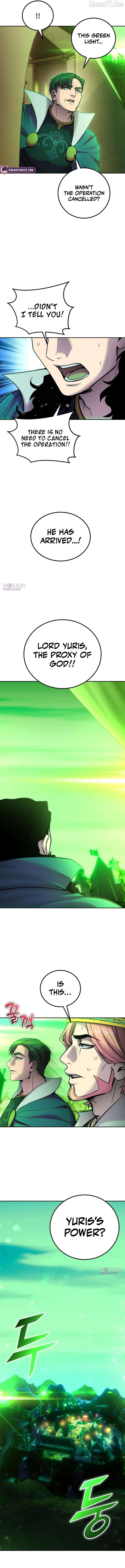 Read I Was More Overpowered Than the Hero, so I Hid My Power! EN Manga Online