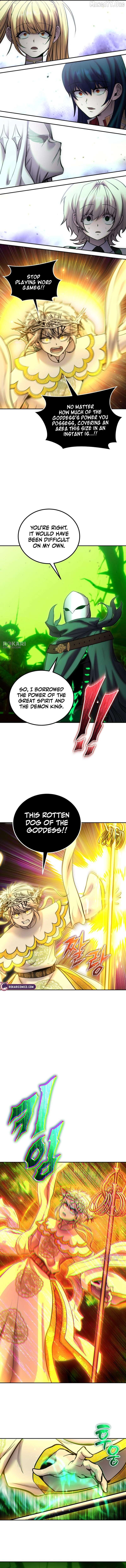 Read I Was More Overpowered Than the Hero, so I Hid My Power! EN Manga Online