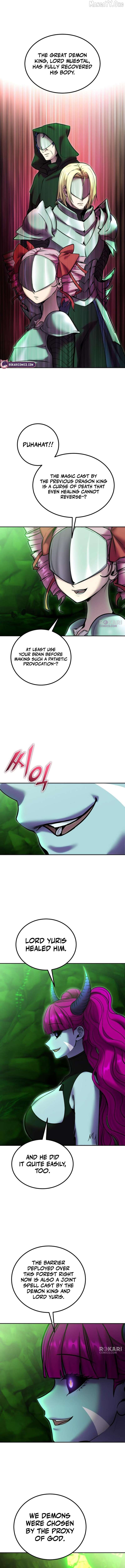 Read I Was More Overpowered Than the Hero, so I Hid My Power! EN Manga Online