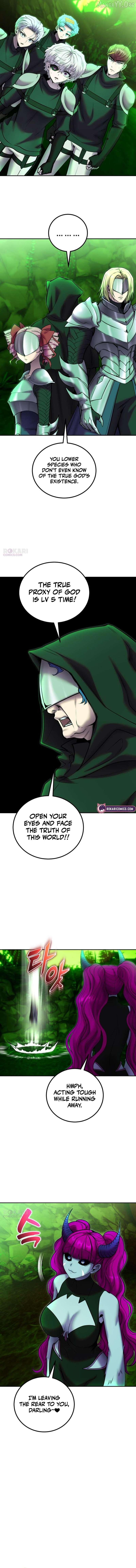 Read I Was More Overpowered Than the Hero, so I Hid My Power! EN Manga Online