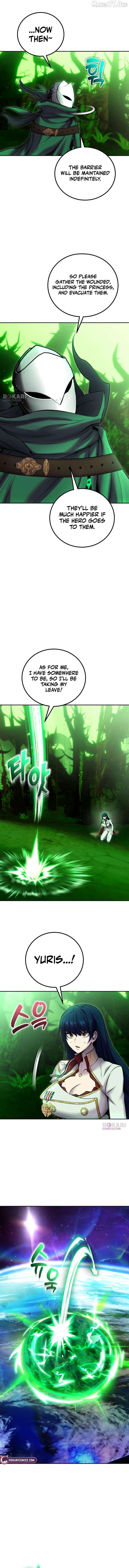 Read I Was More Overpowered Than the Hero, so I Hid My Power! EN Manga Online