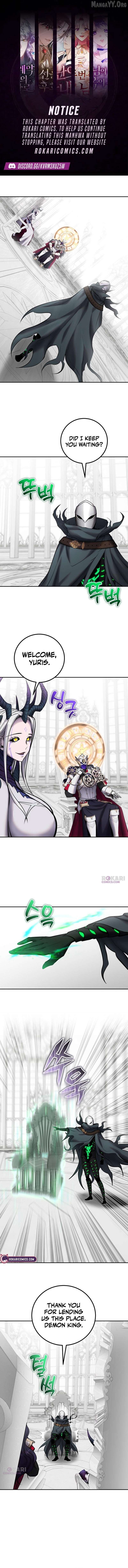 Read I Was More Overpowered Than the Hero, so I Hid My Power! EN Manga Online