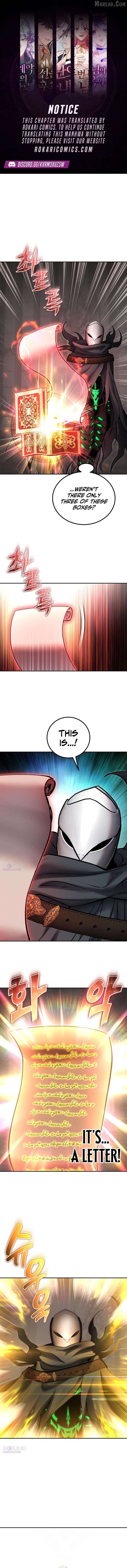 Read I Was More Overpowered Than the Hero, so I Hid My Power! EN Manga Online