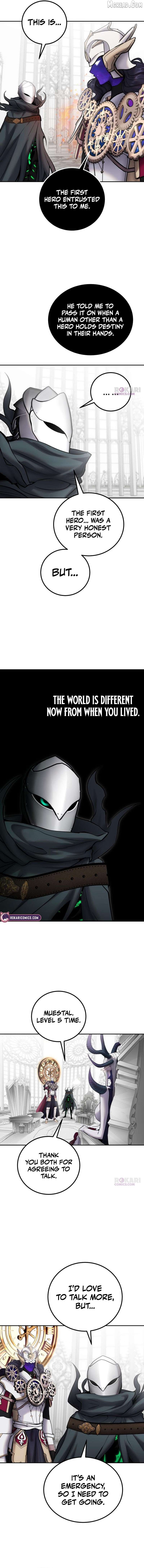 Read I Was More Overpowered Than the Hero, so I Hid My Power! EN Manga Online