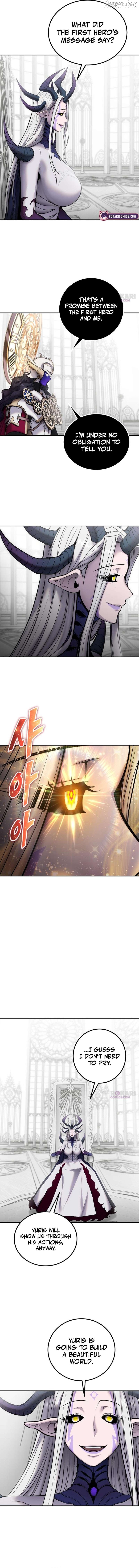 Read I Was More Overpowered Than the Hero, so I Hid My Power! EN Manga Online