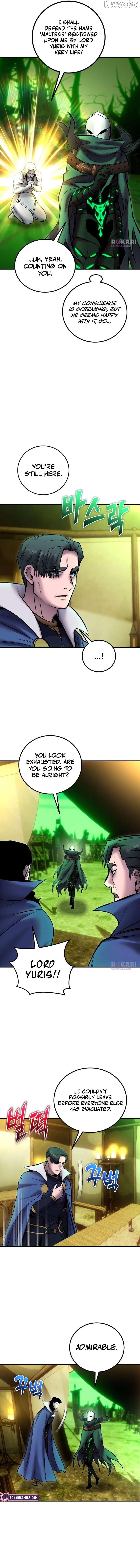 Read I Was More Overpowered Than the Hero, so I Hid My Power! EN Manga Online