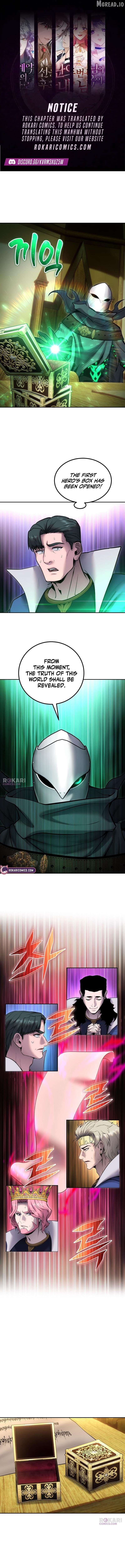 Read I Was More Overpowered Than the Hero, so I Hid My Power! EN Manga Online