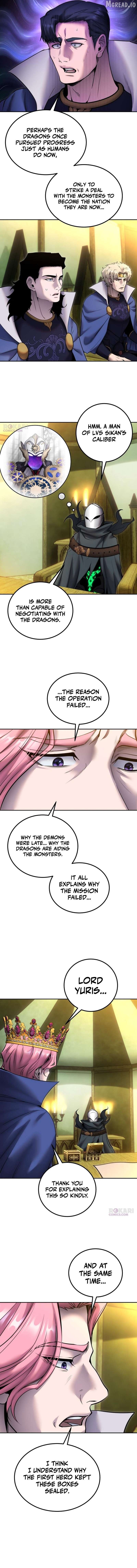 Read I Was More Overpowered Than the Hero, so I Hid My Power! EN Manga Online
