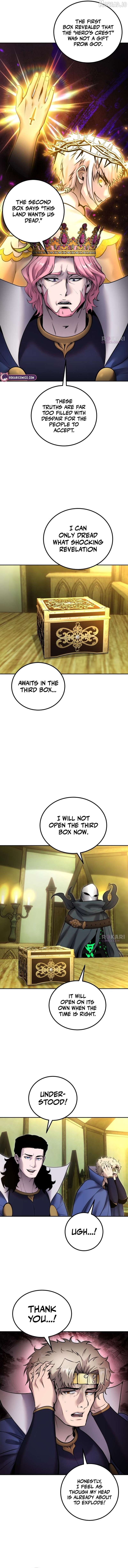 Read I Was More Overpowered Than the Hero, so I Hid My Power! EN Manga Online