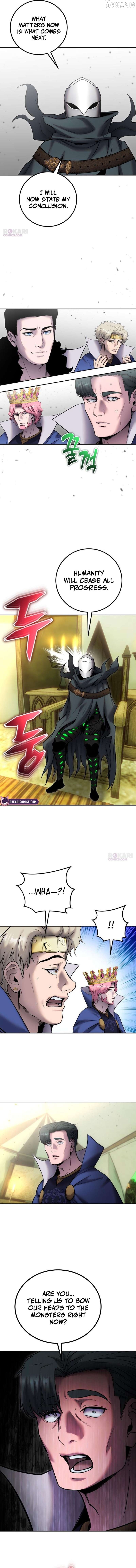 Read I Was More Overpowered Than the Hero, so I Hid My Power! EN Manga Online