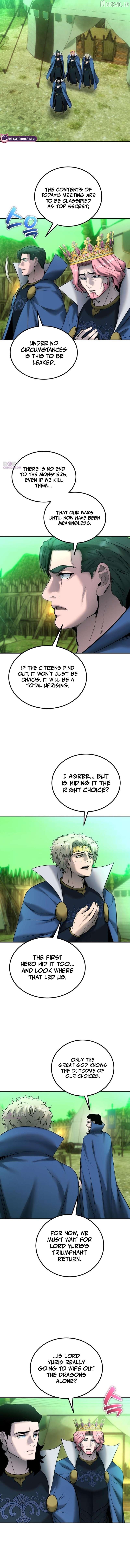 Read I Was More Overpowered Than the Hero, so I Hid My Power! EN Manga Online