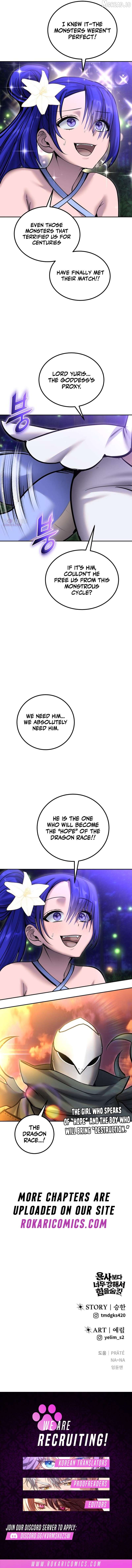Read I Was More Overpowered Than the Hero, so I Hid My Power! EN Manga Online