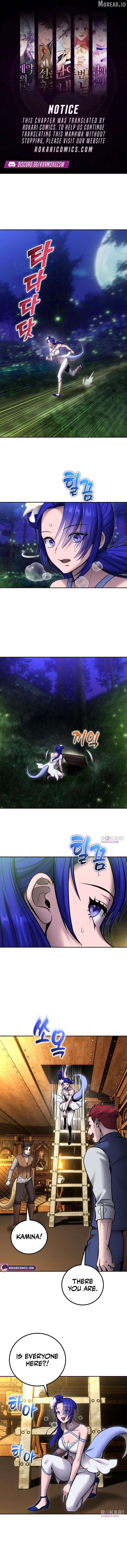 Read I Was More Overpowered Than the Hero, so I Hid My Power! EN Manga Online