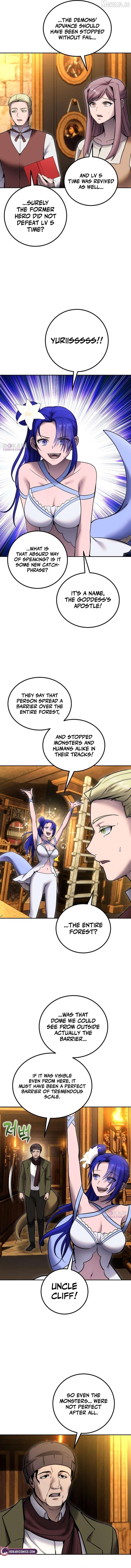 Read I Was More Overpowered Than the Hero, so I Hid My Power! EN Manga Online