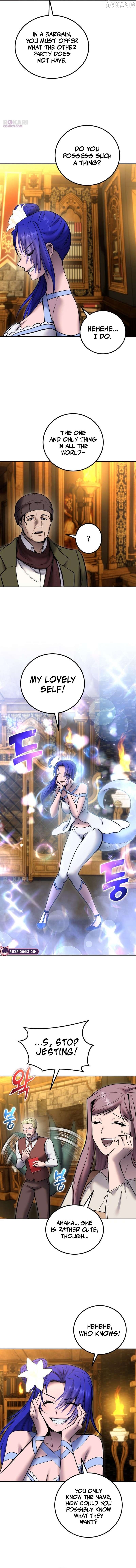 Read I Was More Overpowered Than the Hero, so I Hid My Power! EN Manga Online
