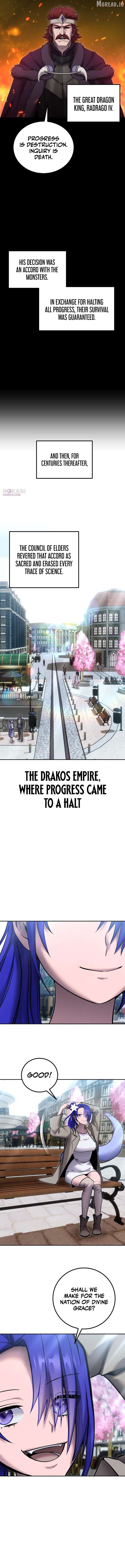 Read I Was More Overpowered Than the Hero, so I Hid My Power! EN Manga Online