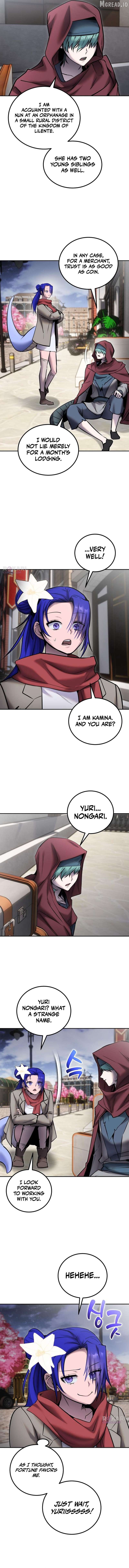 Read I Was More Overpowered Than the Hero, so I Hid My Power! EN Manga Online