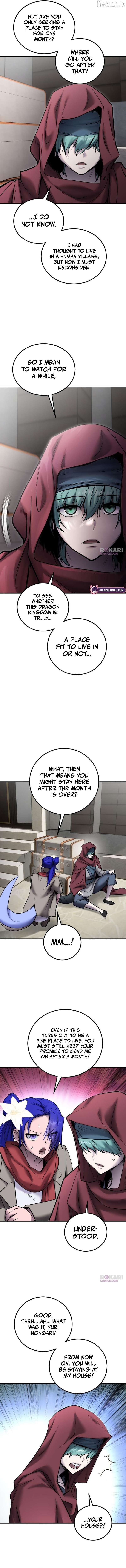 Read I Was More Overpowered Than the Hero, so I Hid My Power! EN Manga Online