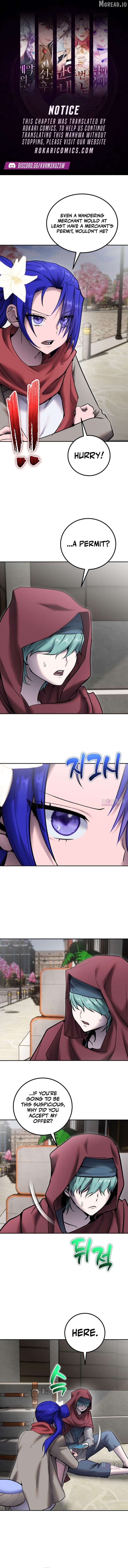 Read I Was More Overpowered Than the Hero, so I Hid My Power! EN Manga Online