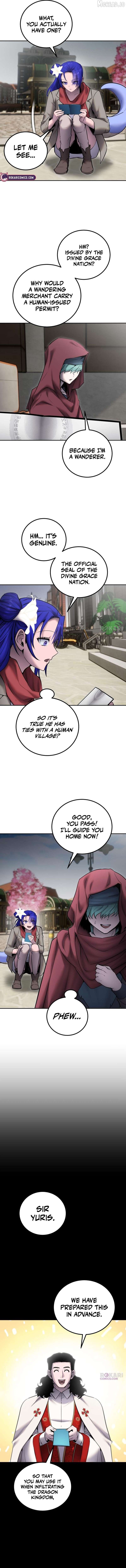 Read I Was More Overpowered Than the Hero, so I Hid My Power! EN Manga Online