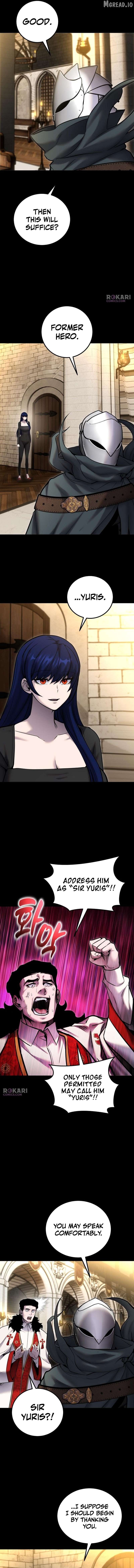 Read I Was More Overpowered Than the Hero, so I Hid My Power! EN Manga Online