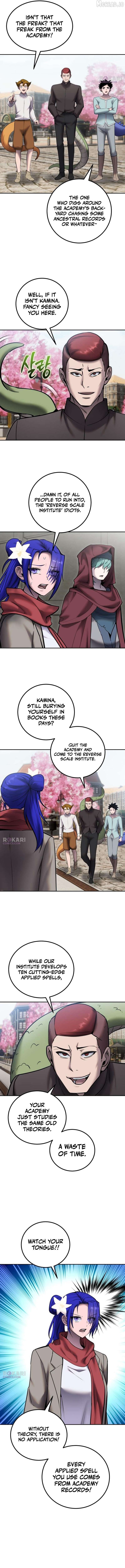 Read I Was More Overpowered Than the Hero, so I Hid My Power! EN Manga Online