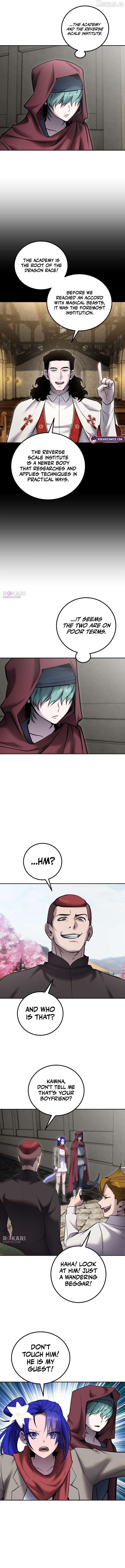 Read I Was More Overpowered Than the Hero, so I Hid My Power! EN Manga Online