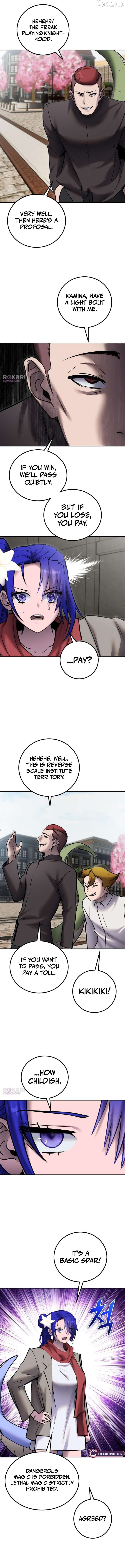 Read I Was More Overpowered Than the Hero, so I Hid My Power! EN Manga Online