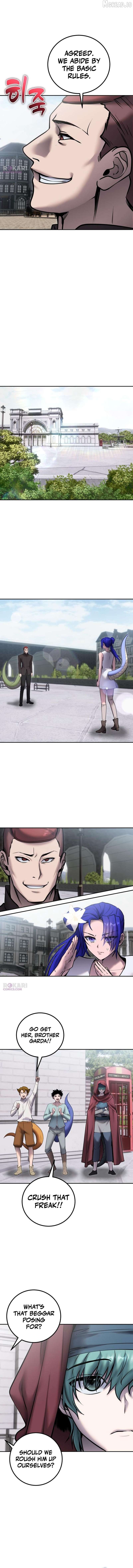 Read I Was More Overpowered Than the Hero, so I Hid My Power! EN Manga Online