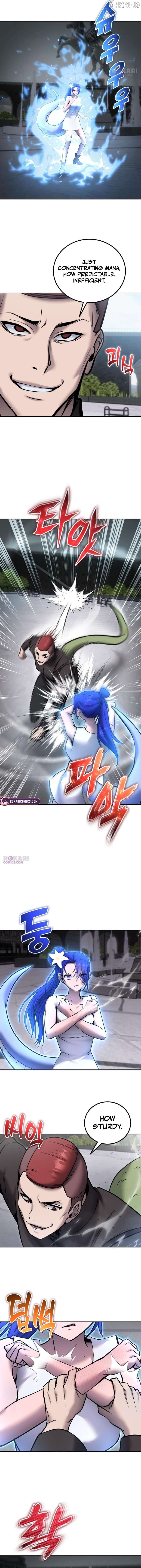 Read I Was More Overpowered Than the Hero, so I Hid My Power! EN Manga Online