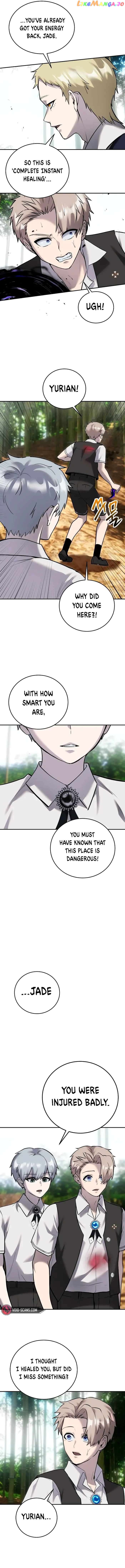 Read I Was More Overpowered Than the Hero, so I Hid My Power! EN Manga Online
