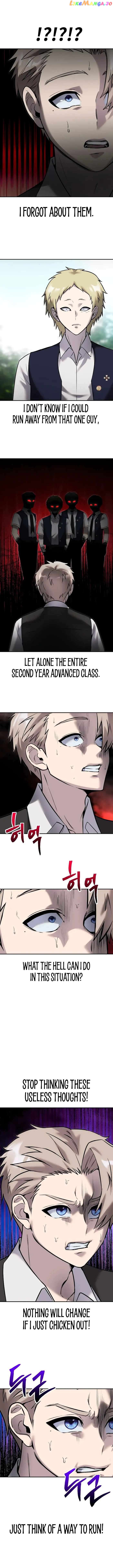 Read I Was More Overpowered Than the Hero, so I Hid My Power! EN Manga Online
