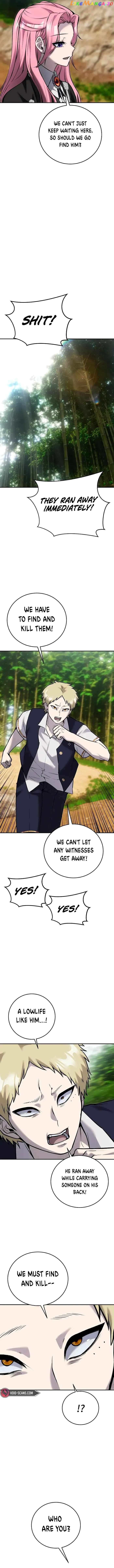 Read I Was More Overpowered Than the Hero, so I Hid My Power! EN Manga Online
