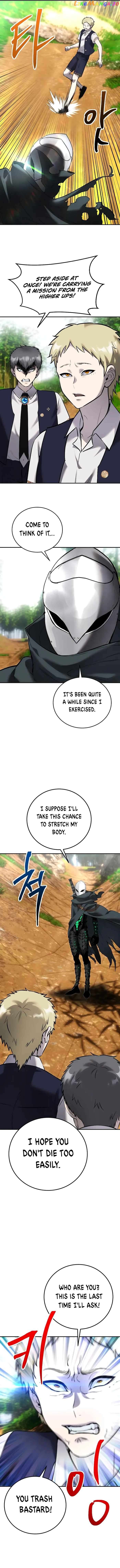 Read I Was More Overpowered Than the Hero, so I Hid My Power! EN Manga Online