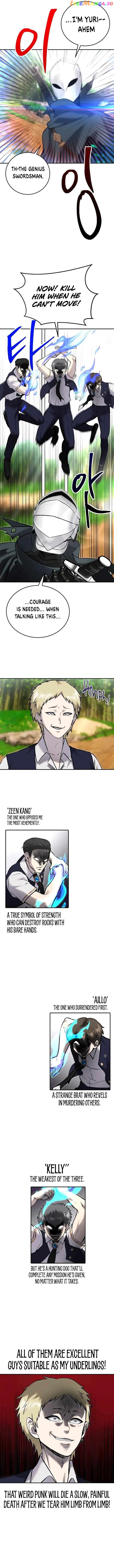 Read I Was More Overpowered Than the Hero, so I Hid My Power! EN Manga Online