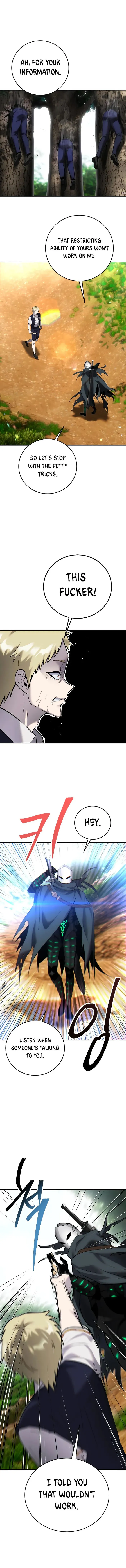 Read I Was More Overpowered Than the Hero, so I Hid My Power! EN Manga Online